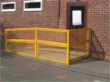 Access ramps for disabled Access ramps for disabled