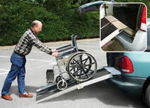 Access Ramps for Vehicles Access Ramps for Vehicles