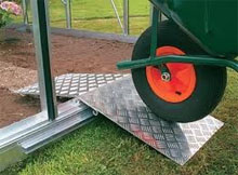 Access Ramps for Wheelbarrows