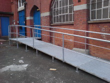 Access Ramps