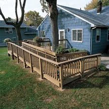 Building Access ramps Building Access ramps