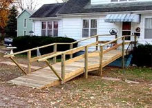 Handicap Access Ramps