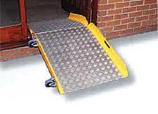 Lightweight Access Ramps