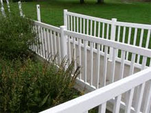 Permanent Access Ramps Permanent Access Ramps