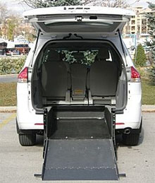 Portable Access Ramps