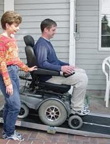 Portable Disability Access Ramps Portable Disability Access Ramps