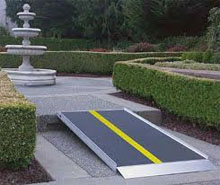 Solid Access Ramps Solid Access Ramps