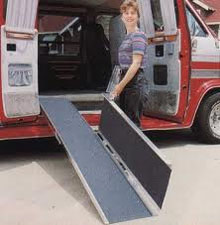 Suitcase Access Ramps Suitcase Access Ramps