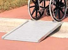 Temporary Access Ramps Temporary Access Ramps