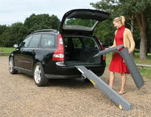 Vehicle Access Ramps Vehicle Access Ramps